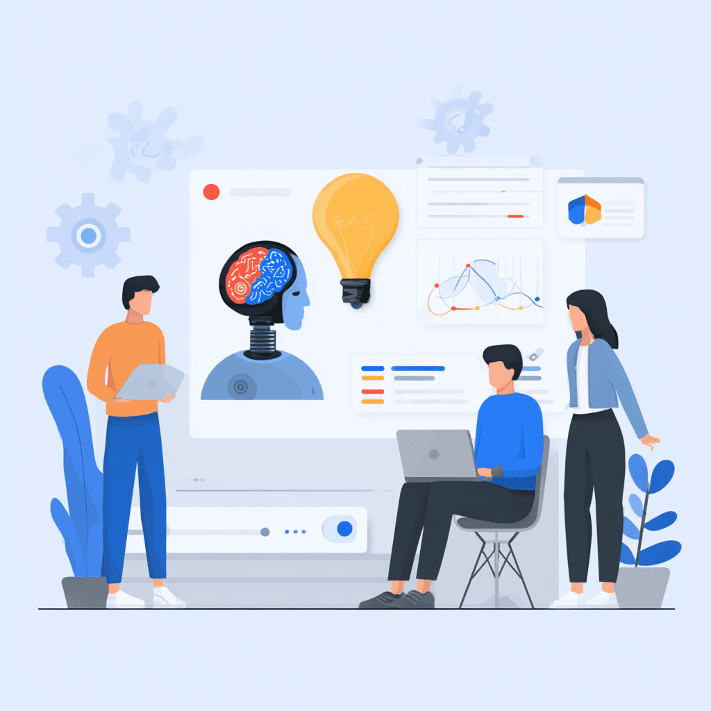 ヘッドスパサロンの社内業務改善DX